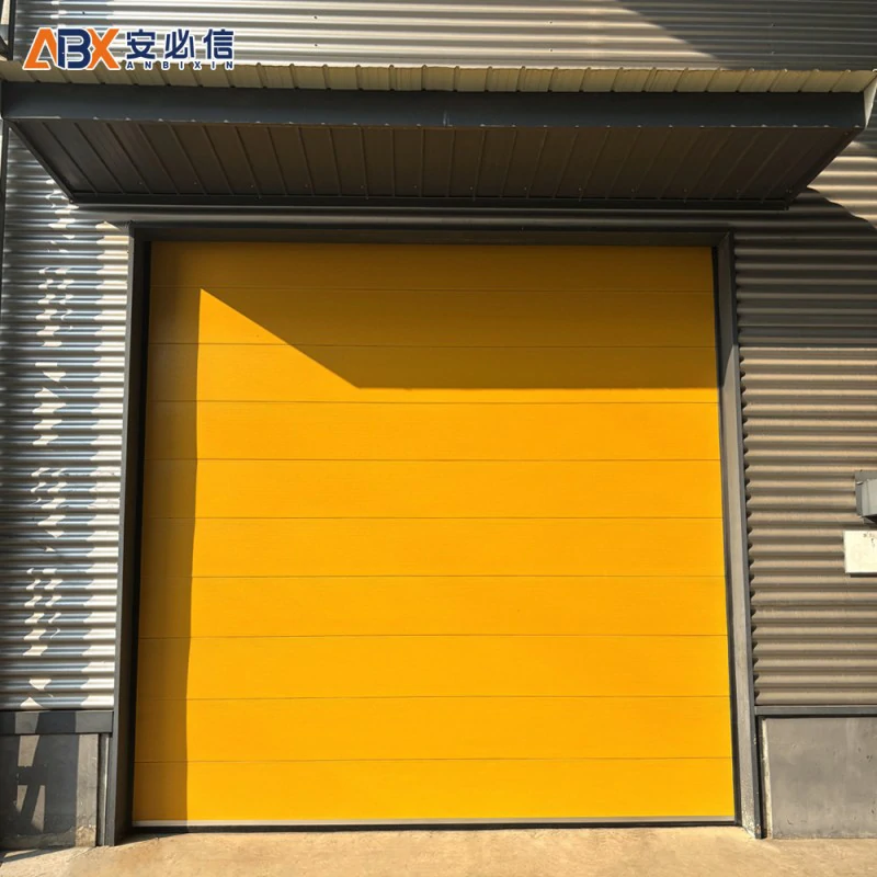 普洱市消防提升门